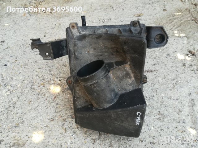 Филтърна кития маркуч Ford Focus C-max Форд Фокус Ц-макс 1.6i , снимка 4 - Части - 40651361