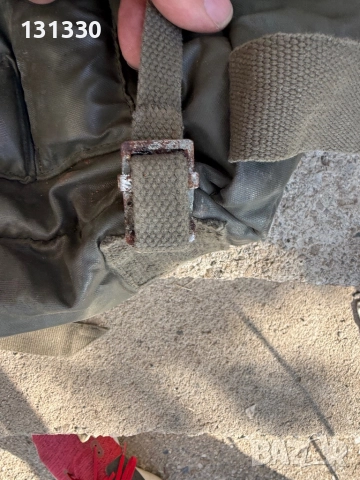 Продавам раница френски легион , снимка 5 - Антикварни и старинни предмети - 51451216