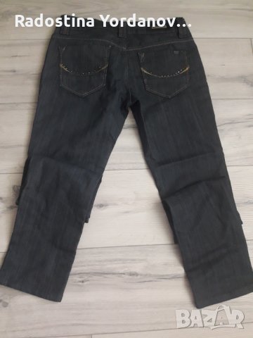 Дамски дънки, снимка 2 - Дънки - 28625809