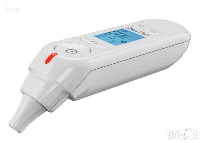 Термометър SANITAS SFT 79, снимка 4 - Други стоки за дома - 38851355