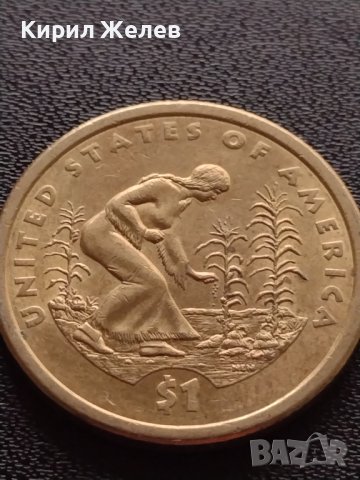 Монета 1 долар САЩ САКАГАВЕА ДОЛАР ЗА КОЛЕКЦИЯ 38098, снимка 7 - Нумизматика и бонистика - 40767218