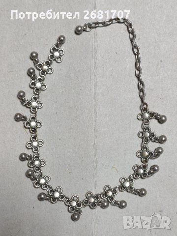 Ретро гривна, снимка 3 - Гривни - 39484128