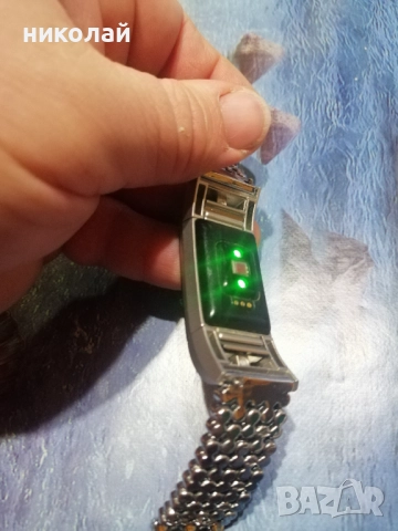 Продавам смарт гривна , снимка 5 - Смарт часовници - 52713954