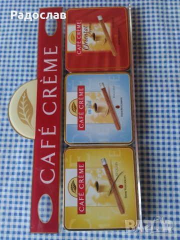 стойка с кутии от пурети CAFE CREME , снимка 3 - Други - 38938661
