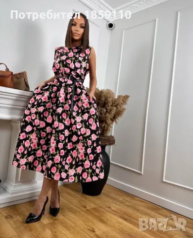 дамска рокля , снимка 1