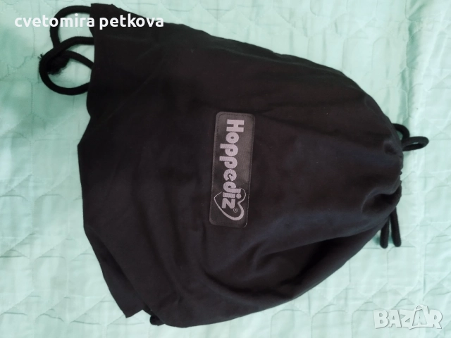 Ергономична раница Hoppediz Primeo, снимка 3 - Кенгура и ранички - 52277305