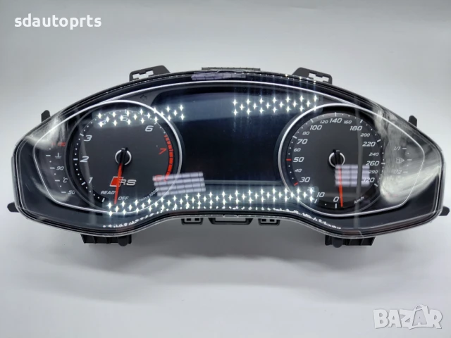 НОВ 8W5920788P RS Километраж Оригинален Audi A5 S5 A4 S4 8W 