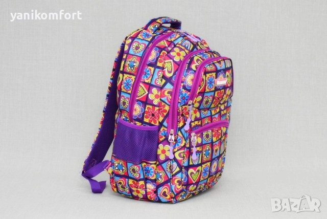 Ученически раници, снимка 3 - Раници - 51631217