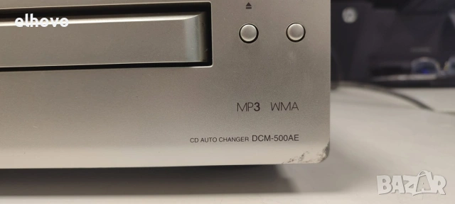 CD changer Denon DCM-500AE, снимка 4 - Ресийвъри, усилватели, смесителни пултове - 53369378