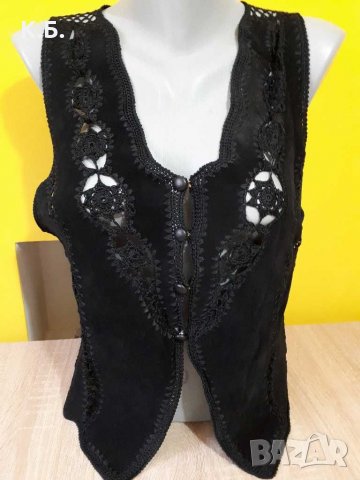 Дамски елек р-р М, снимка 1