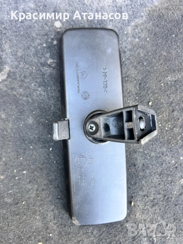 Вътрешно огледало за Фиат гранде пунто 2008г, снимка 2 - Части - 51786860