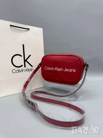 чанти Calvin Klein jeans , снимка 8 - Чанти - 49290118