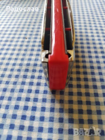 стара устна хармоника WELTMEISTER Germany, снимка 5 - Духови инструменти - 33548150