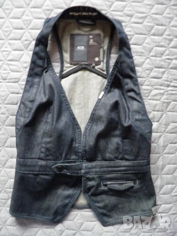 G-Star Raw Karr Gilet wmn оригинален дамски елек М , снимка 1 - Елеци - 27004699