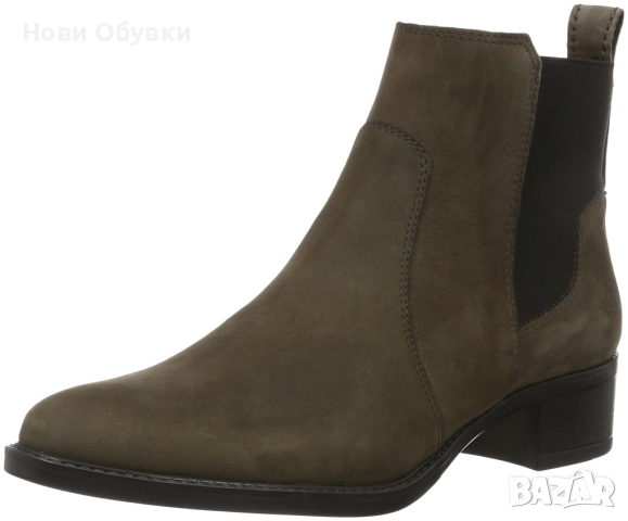 Marc O'Polo, 39, нови, оригинални дамски боти от естествена кожа, снимка 2 - Дамски боти - 52087582