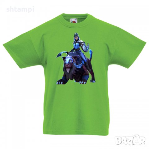 Детска тениска Luna DOTA Игра,Изненада,Подарък, снимка 7 - Детски Блузи и туники - 36713103