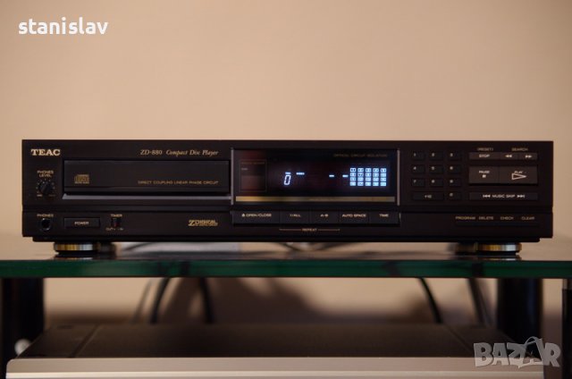 Teac ZD-880