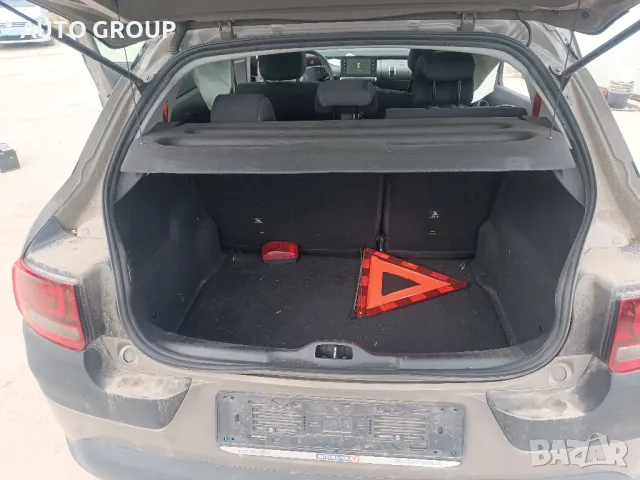 Ситроен Ц4 кактус / Citroen C4 Cactus 1,6 HDI - на части, снимка 9 - Автомобили и джипове - 47625900