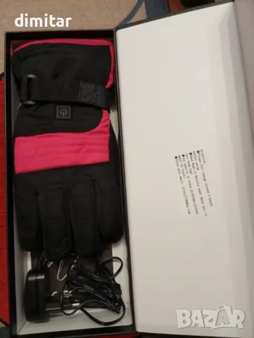 Ръкавици  подгревни 