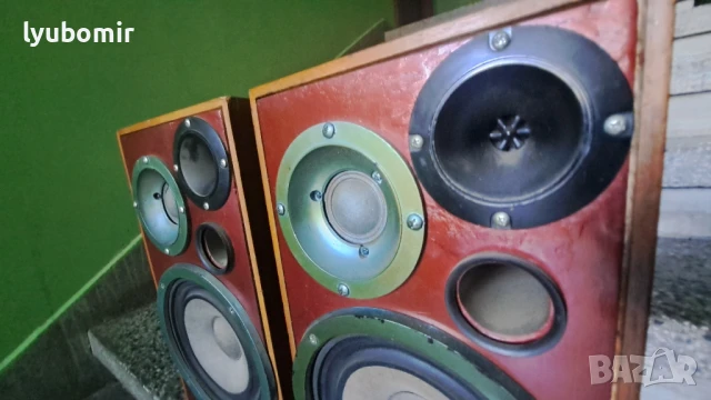 Resprom monitor audio, снимка 2 - Тонколони - 51354189