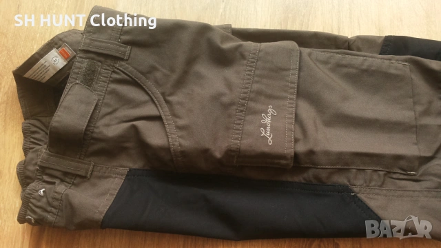 Lundhags TRAVERSE II Stretch Kids Trouser размер 11-12 г / 146-152 см детски панталон - 2165, снимка 4 - Детски панталони и дънки - 53540383
