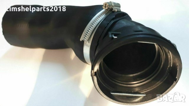 Маркуч турбо за BMW 5 E60 E61, снимка 4 - Части - 33277675