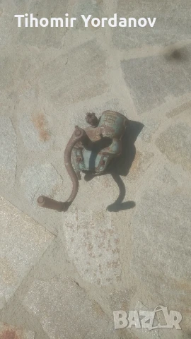 Роначка за царевица., снимка 7 - Антикварни и старинни предмети - 51018798