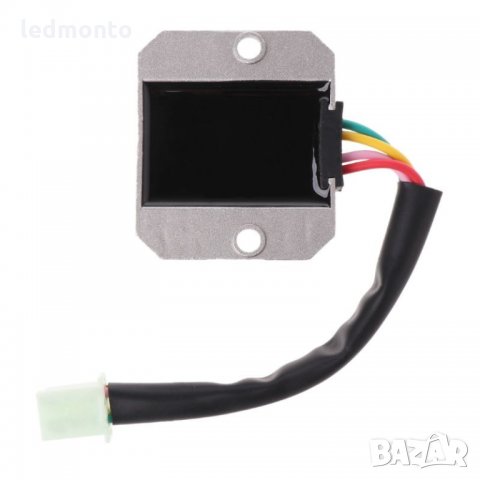 4 пинов Регулатор изправител на напрежение за двигател извънбордов двигател