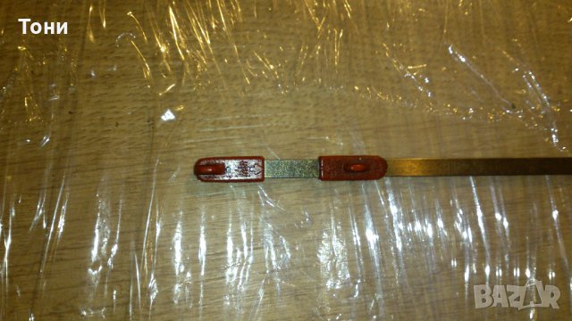 Щека за маслото W210, снимка 2 - Части - 34662593