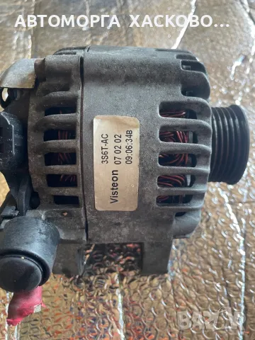 Алтернатор Ford Fiesta V mk6 1.4 TDCI Mazda 2 1.4 cd