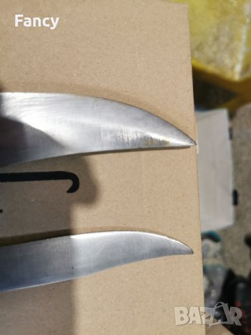 Стари ножове 2 бр, снимка 7 - Колекции - 43573742