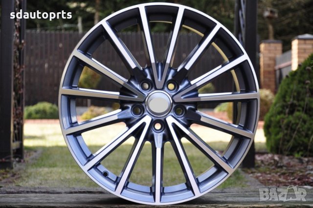 17" Джанти Ауди 5X112 Audi A4 B6 B7 B8 A6 C6 C7 Q3 Q2 S Line A8 D3 , снимка 4 - Гуми и джанти - 28435205
