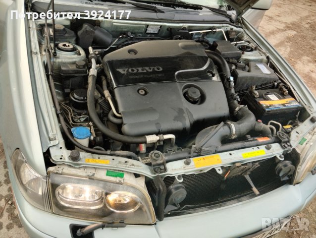 Volvo S40, снимка 5 - Автомобили и джипове - 43623938