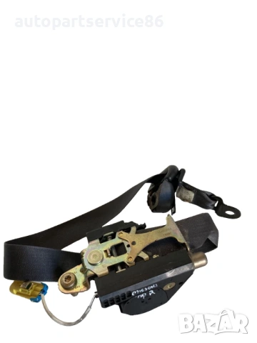 Преден десен колан за седалка за Jeep Cherokee 3.7 (2005)