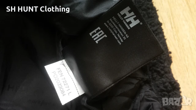 HELLY HANSEN MJOLNIR POLAR Fleece Jacket размер XXL поларено яке - 1330, снимка 18 - Якета - 51346014