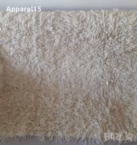 Вълнени китеници 2 броя, снимка 4 - Покривки за легло - 48739135