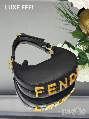 FENDI ⚜️Дамски Чанти , снимка 4 - Чанти - 53435258