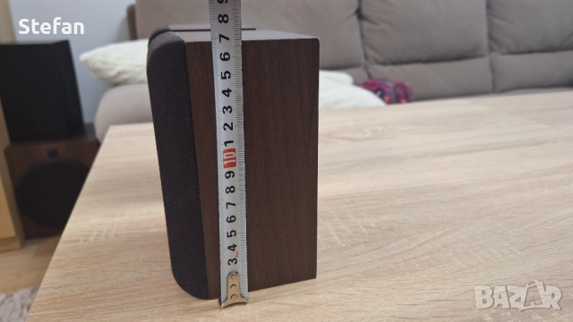 Sony SS-SR3000P съраунд тонколони малки, снимка 8 - Тонколони - 52683351