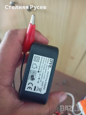 счупен Електропастир -цена 50 лв или 25,56 евро   0899 29 39 16  работи на 12волта и 220 волта (заря, снимка 4 - Други - 52038497