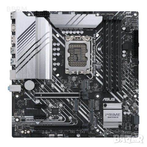 ASUS PRIME Z690-M PLUS D4 - нова!, снимка 2 - Дънни платки - 53251160