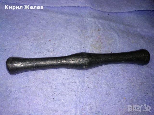 СТАРИННО ОЛОВНО ЧУКАЛО или НЕЩО ДРУГО - РЯДЪК РЕТРО ПРЕДМЕТ ИНСТРУМЕНТ за КОЛЕКЦИЯ 38805, снимка 11 - Антикварни и старинни предмети - 43740070