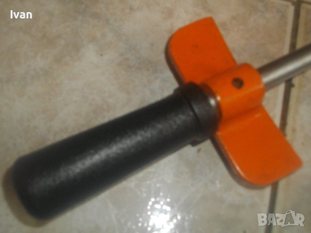 Нов Немски Ръчен Динамометричен Ключ-Стрелкови-0-150Nm-RAHSOL 4555-Професионал-Алумин Скала-0-15kpm, снимка 7 - Други инструменти - 43017098