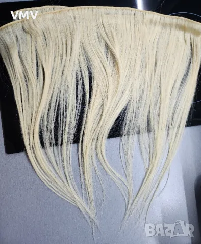 Естествена коса НОВА! , снимка 2 - Аксесоари за коса - 48372866