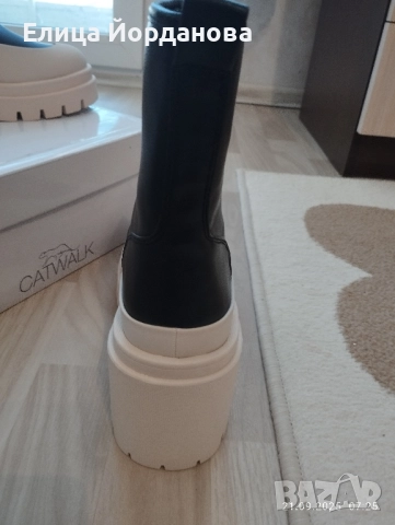 Catwalk нови дамски боти, снимка 6 - Дамски боти - 51941699