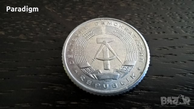 Монета - Германия - 50 пфенига | 1958г.; серия А, снимка 2 - Нумизматика и бонистика - 28046132