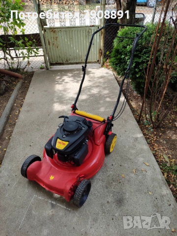 Самоходна косачка 53 см , снимка 2 - Градинска техника - 51724133