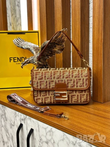 чанти fendi, снимка 5 - Чанти - 51420310