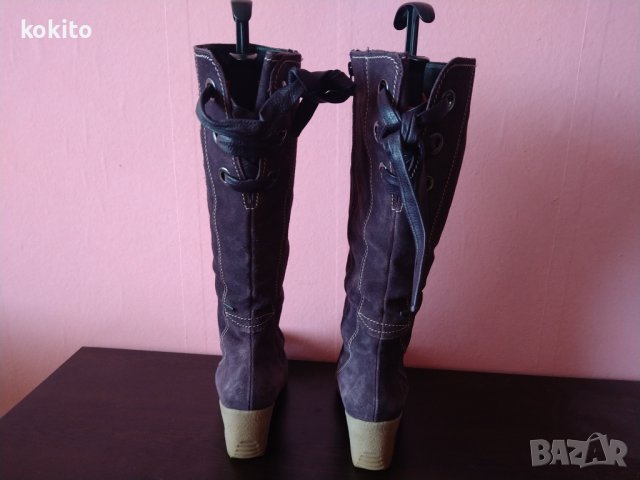 Hogl Gore-tex - оригинални ботуши 37.5 номер , снимка 5 - Дамски ботуши - 43153181