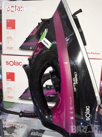 Мощна ютия PV2114, 2600 w, talpa ceramica , 170гр./м, снимка 4 - Ютии - 43786490