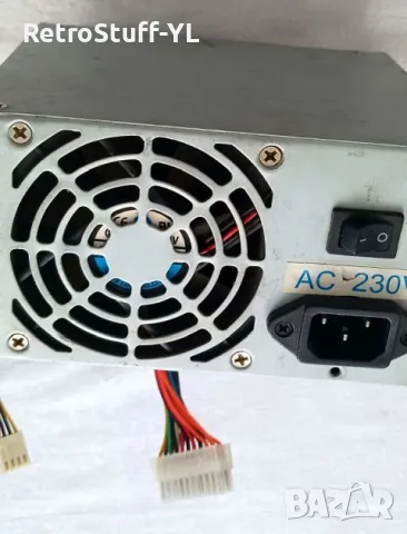 Ретро PC захранващ блок Logic ATX 250W